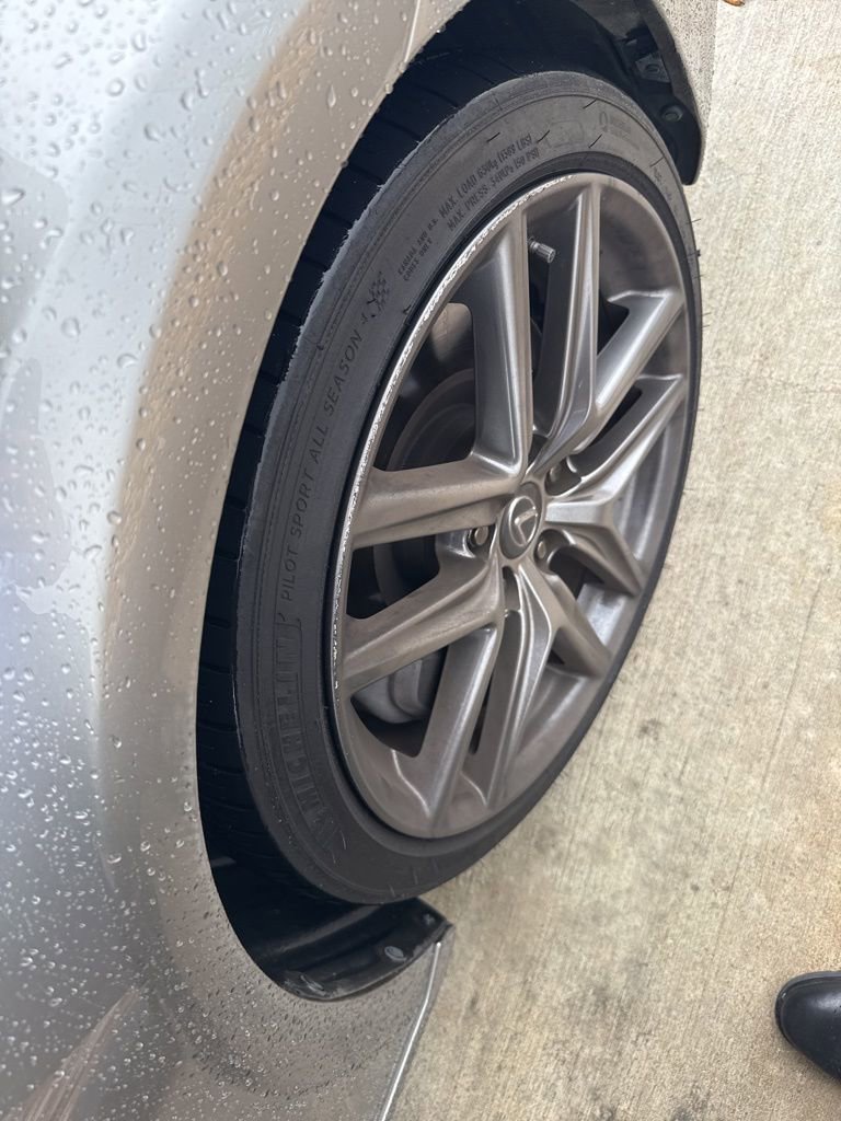 Used 2019 Lexus IS 300 F Sport w/ F Sport Package image 5