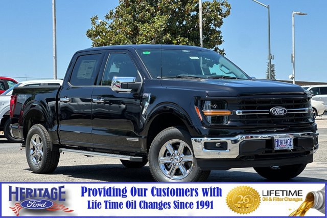 New 2025 Ford F150 XLT w/ Equipment Group 302A MID image 1