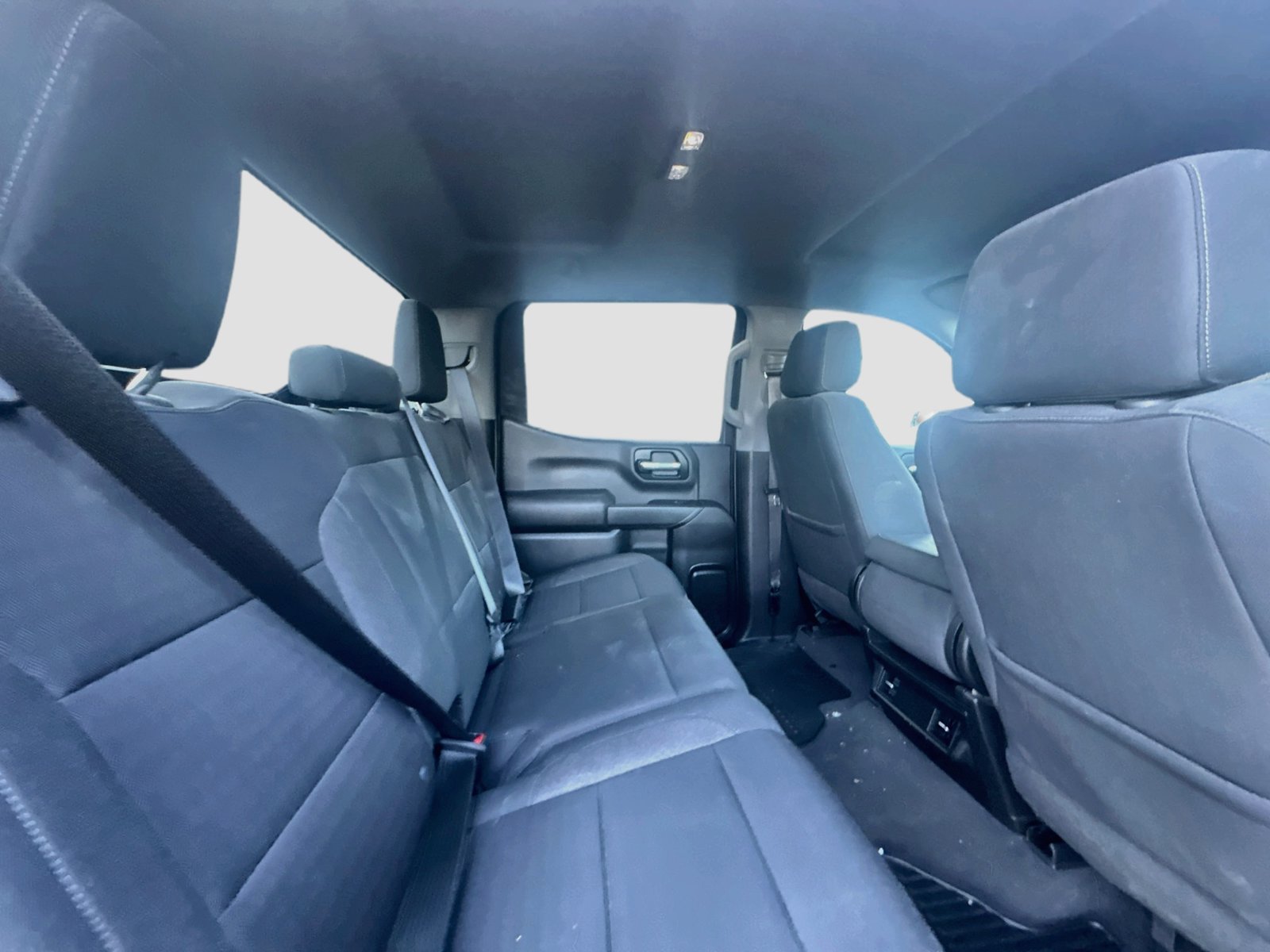 Used 2022 Chevrolet Silverado 1500 Custom AWD/4WD image 24
