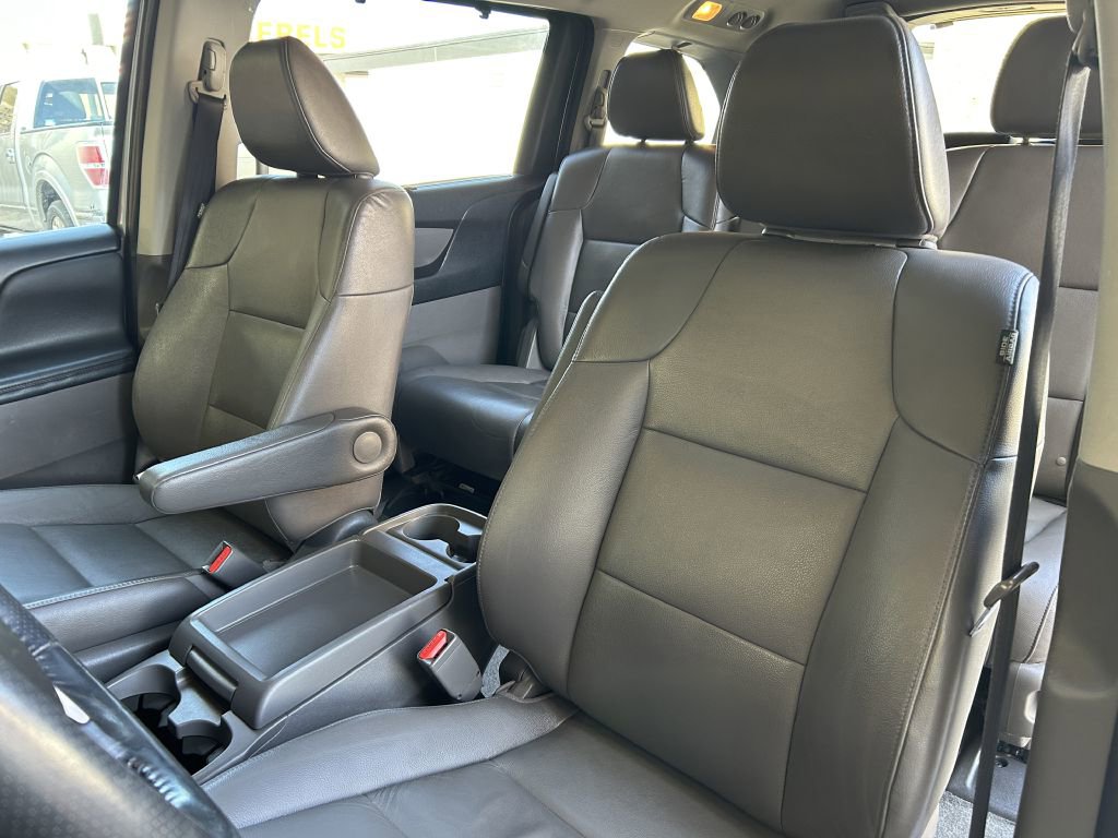 Used 2017 Honda Odyssey EX-L image 11