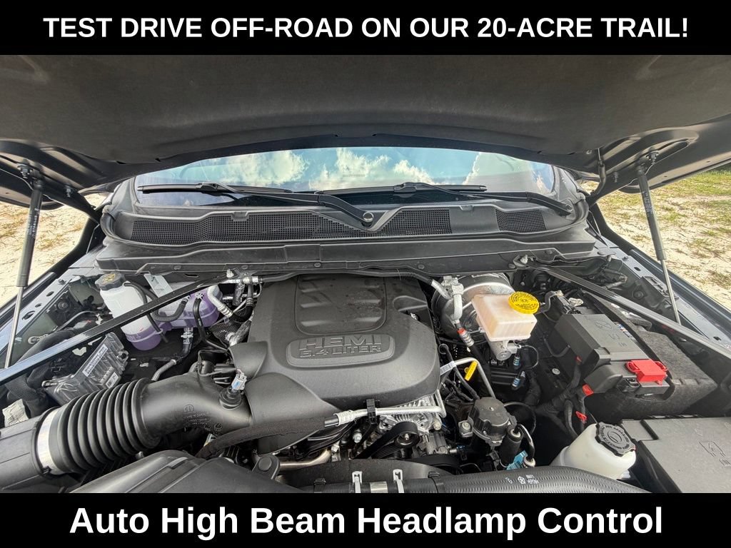 New 2026 RAM 2500 Big Horn AWD/4WD image 37