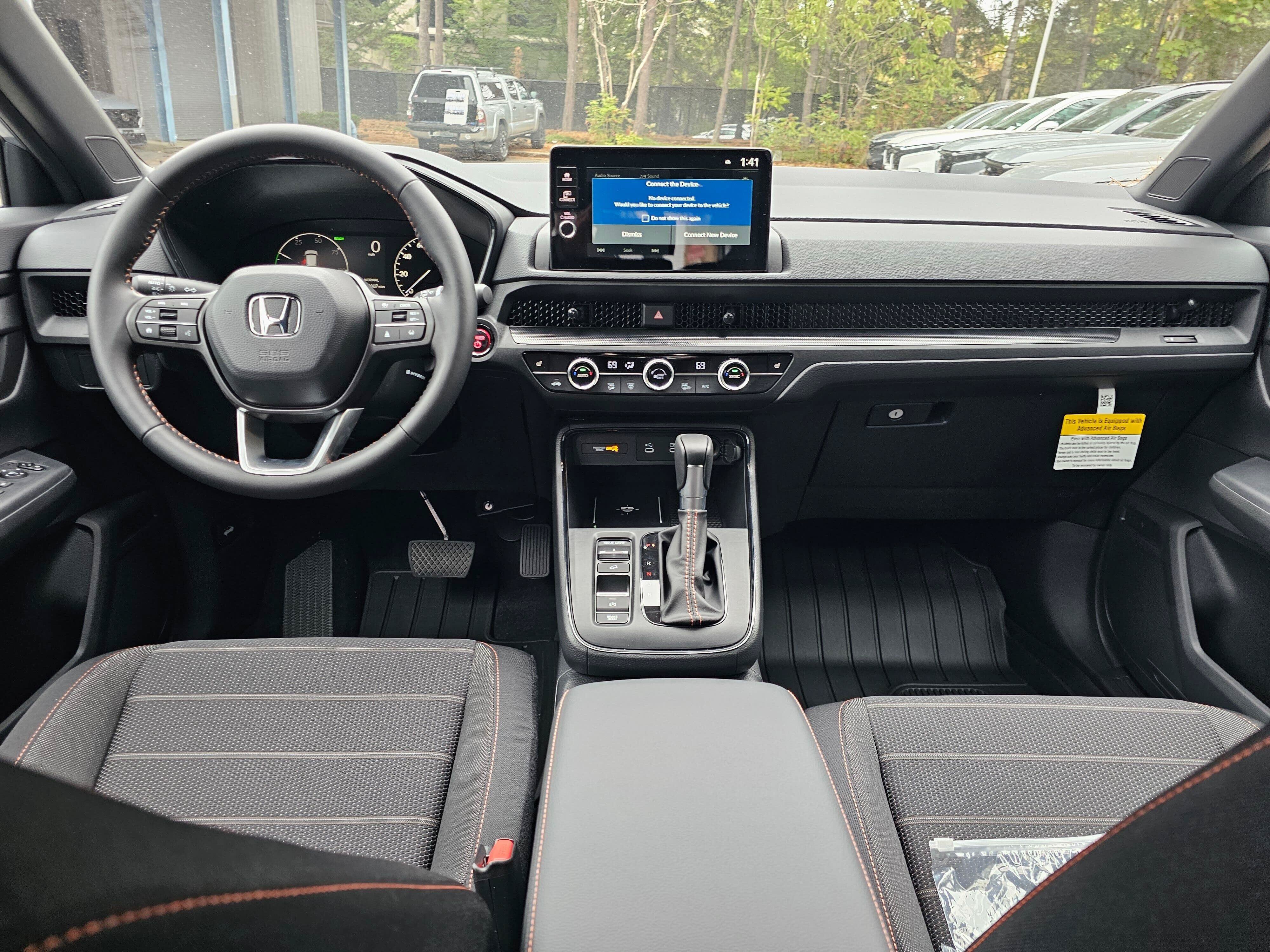 New 2026 Honda CR-V Sport image 22
