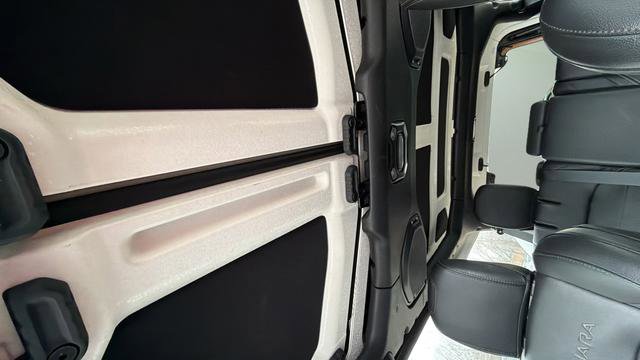 Used 2022 Jeep Wrangler Unlimited Sahara image 22