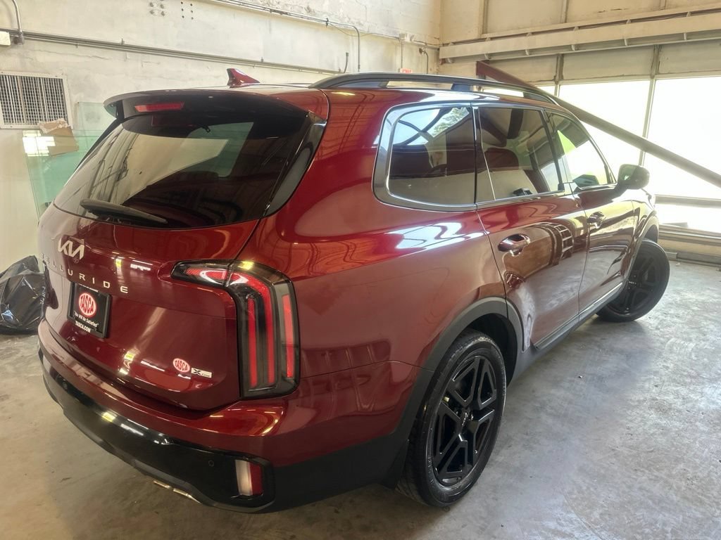Used 2024 Kia Telluride SX X-Line AWD/4WD image 5