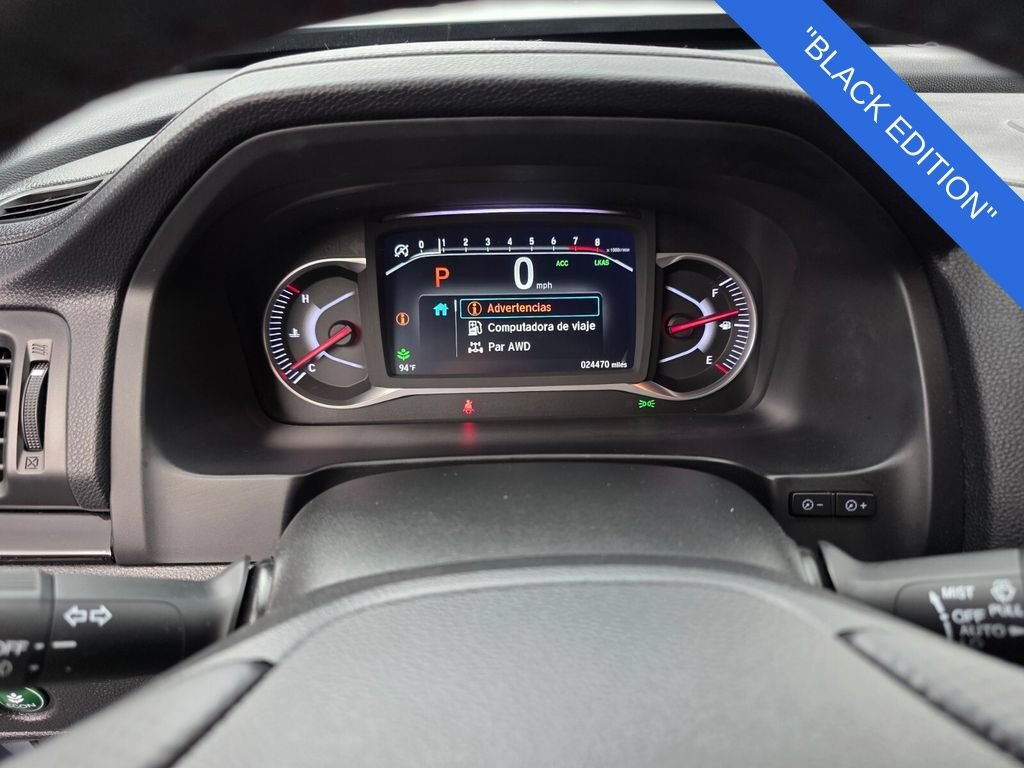Used 2025 Honda Passport Black Edition image 22