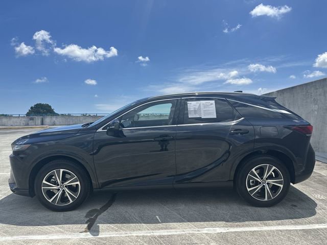 Used 2023 Lexus RX 350 Premium w/ Cold Area Package FWD image 16