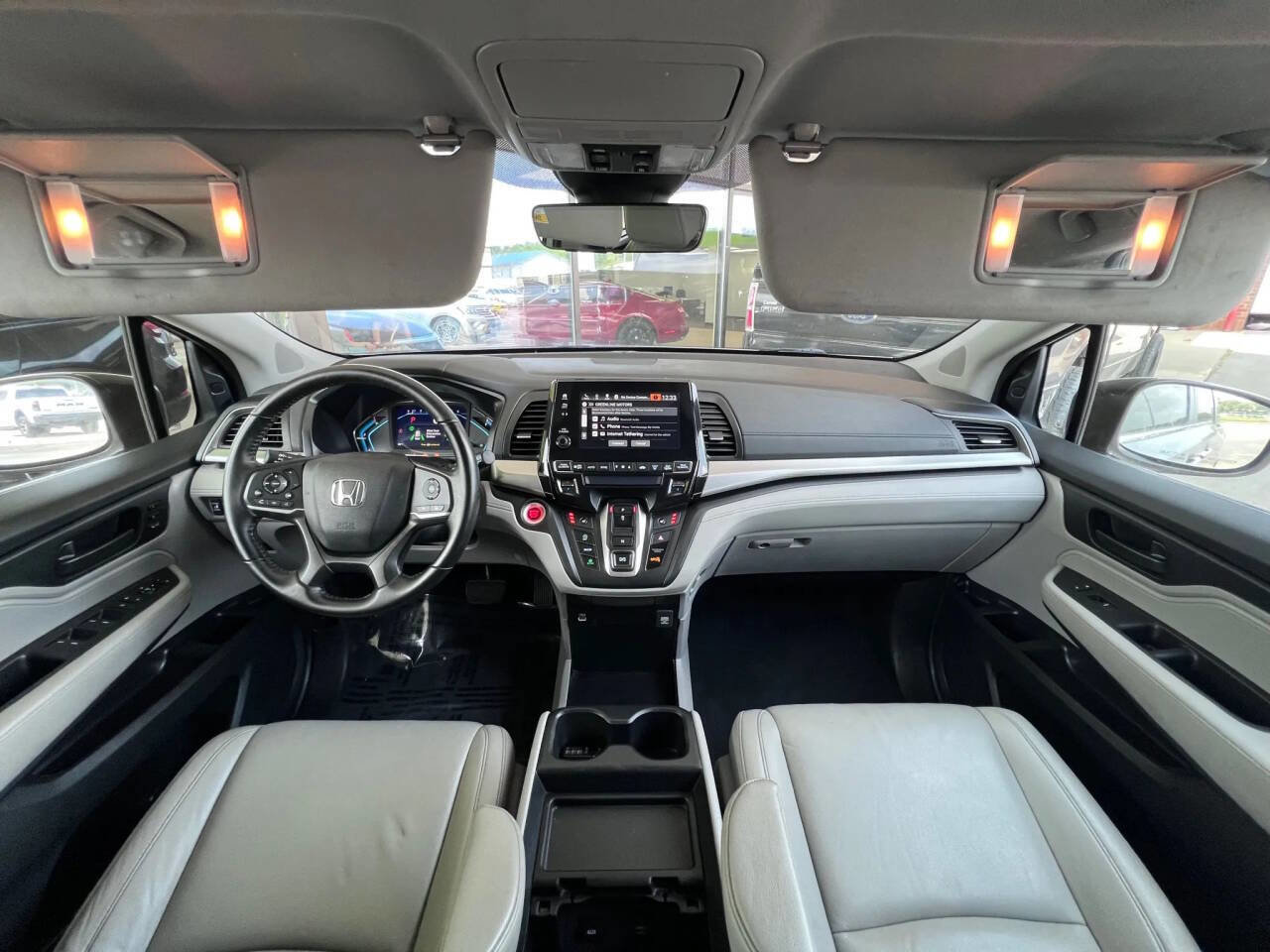 Used 2021 Honda Odyssey EX-L image 22