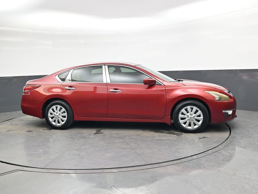 Used 2015 Nissan Altima 2.5 S w/ Power Driver Seat Package image 3