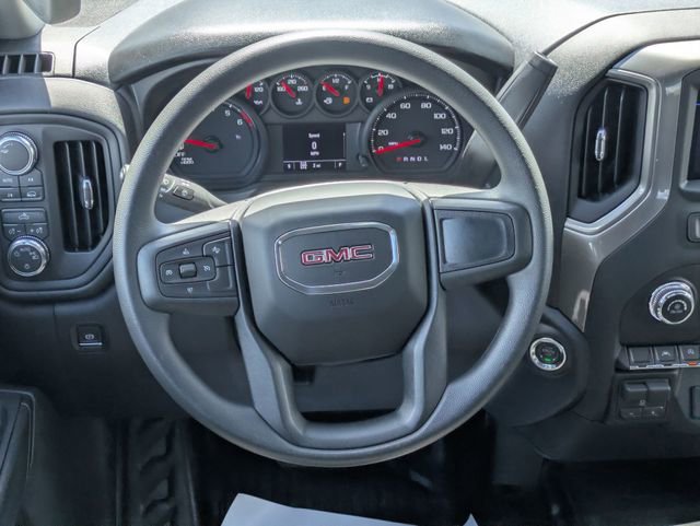 New 2026 GMC Sierra 1500 Pro w/ Snow Plow Prep Package AWD/4WD image 15