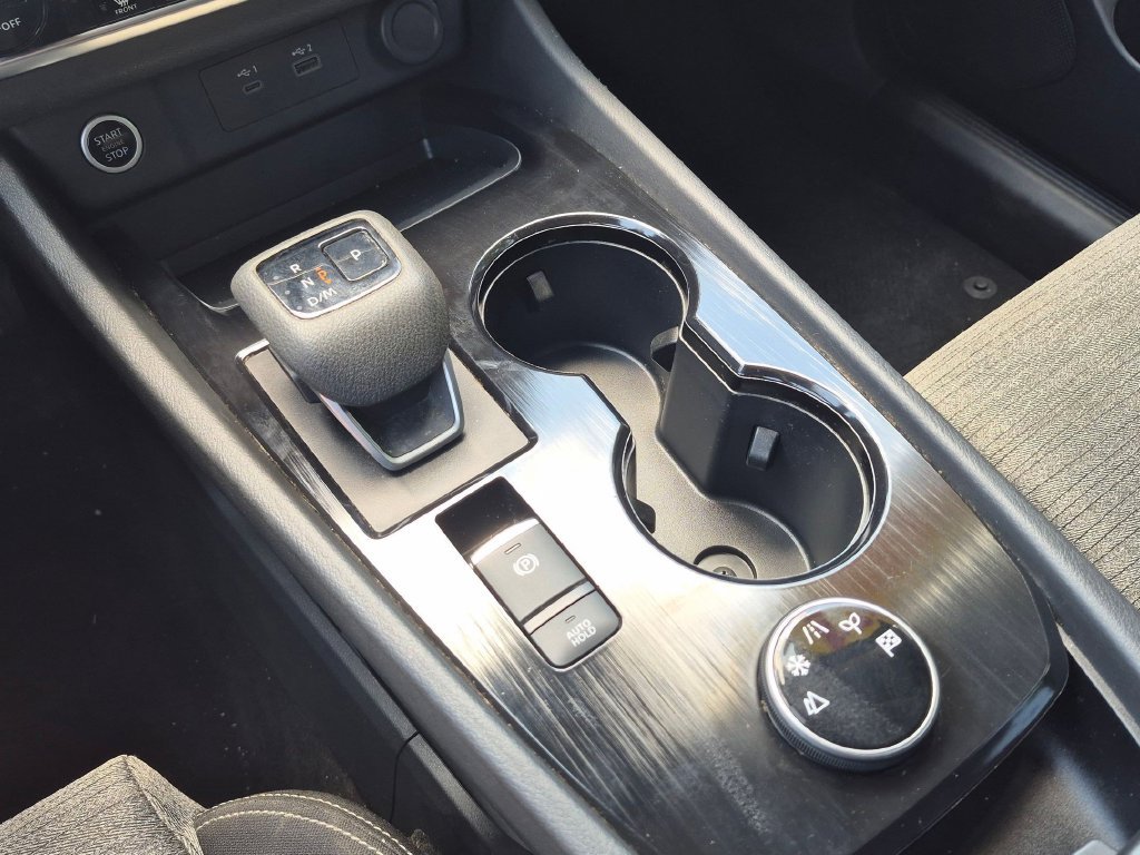 Certified 2021 Nissan Rogue SV AWD/4WD image 16