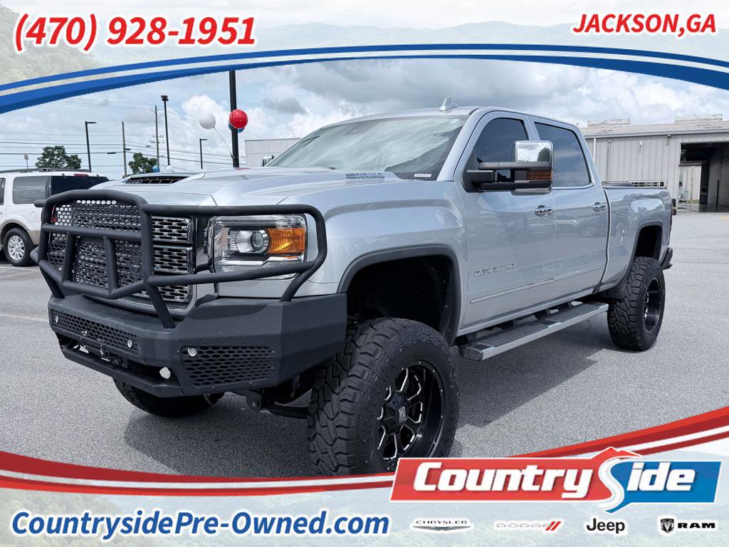 Used 2019 GMC Sierra 2500 Denali w/ Duramax Plus Package