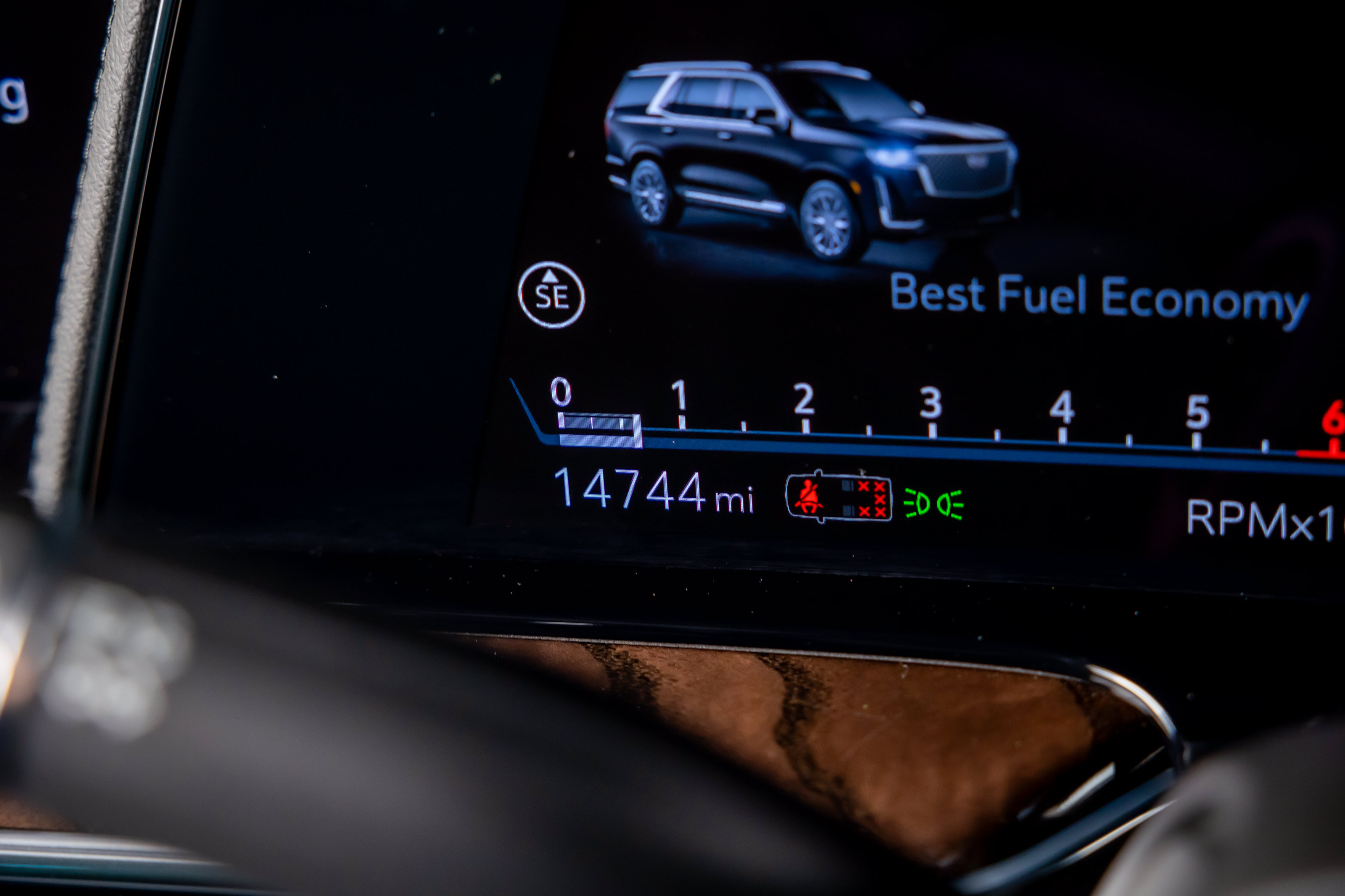 Used 2023 Cadillac Escalade Sport Platinum AWD/4WD image 16
