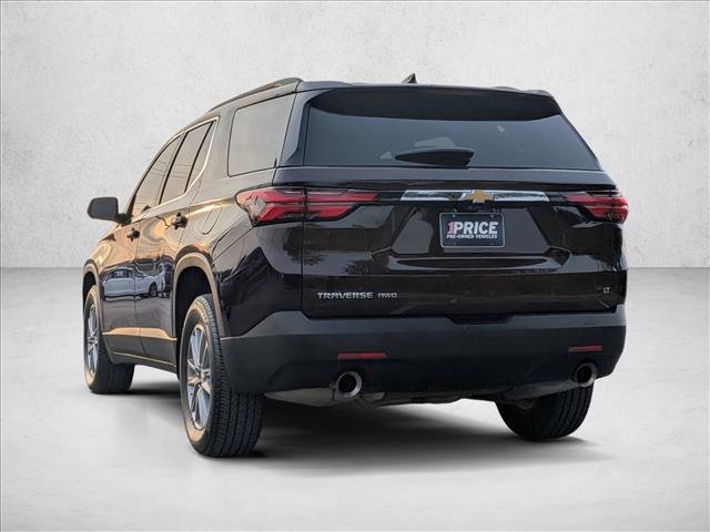Certified 2023 Chevrolet Traverse LT w/ Rear Camera Mirror Package image 8