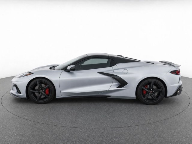 Used 2021 Chevrolet Corvette Stingray Preferred Conv w/ Z51 Performance Package RWD image 6