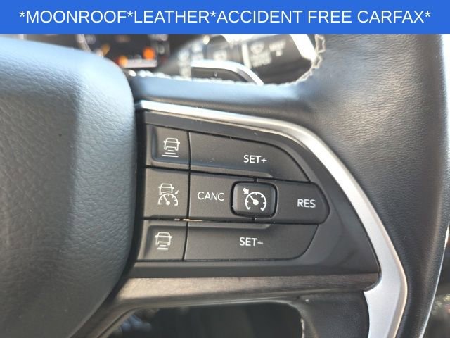 Used 2021 Jeep Grand Cherokee L Limited AWD/4WD image 35
