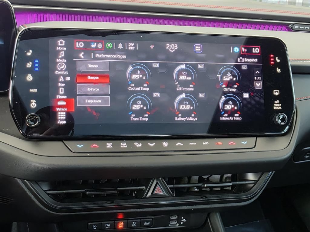 New 2026 Dodge Charger Scat Pack AWD/4WD image 25
