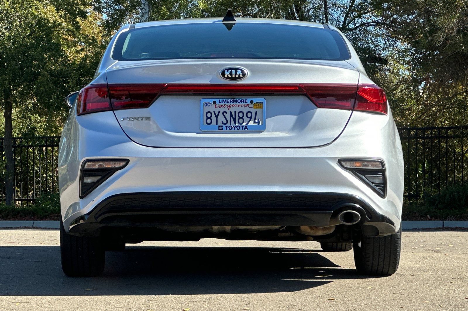 Used 2021 Kia Forte LXS FWD image 5
