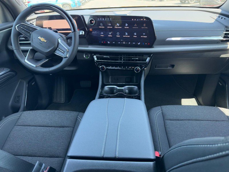 New 2026 Chevrolet Traverse LT w/ Enhanced Driving Package FWD image 26