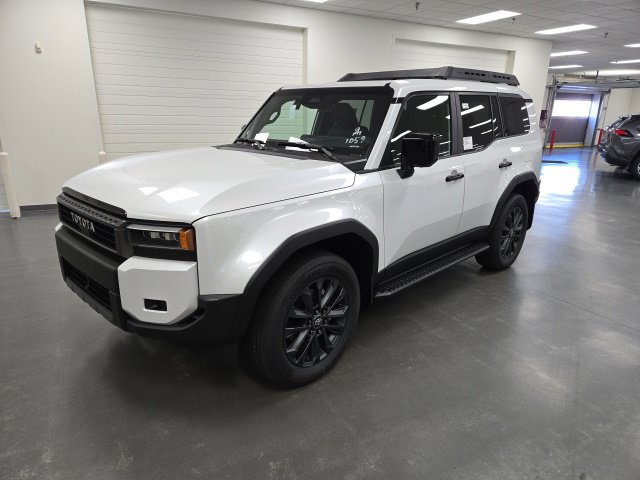 New 2027 Toyota Land Cruiser AWD/4WD image 2
