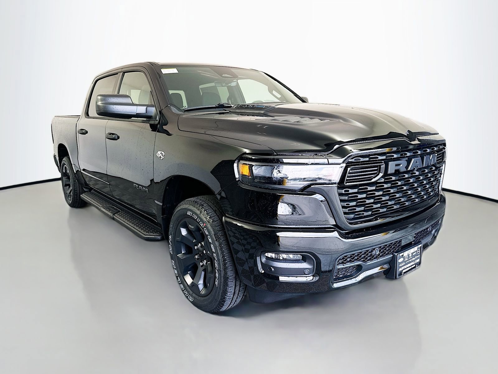 New 2026 RAM 1500 Express AWD/4WD video 1