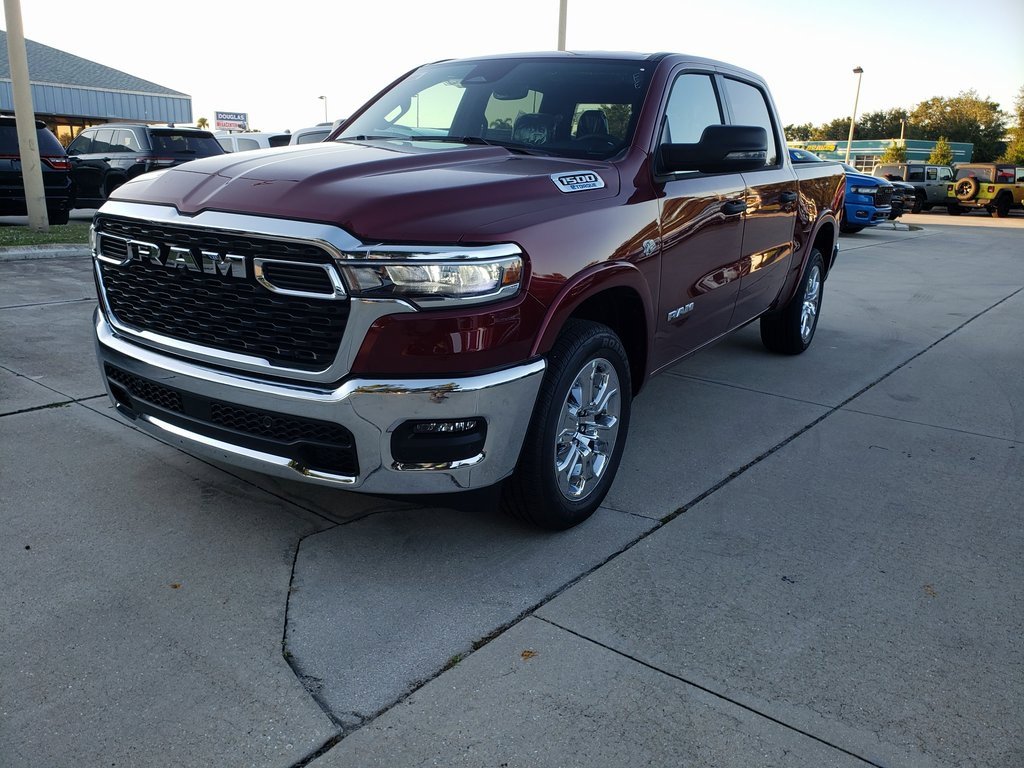 New 2026 RAM 1500 Big Horn image 1