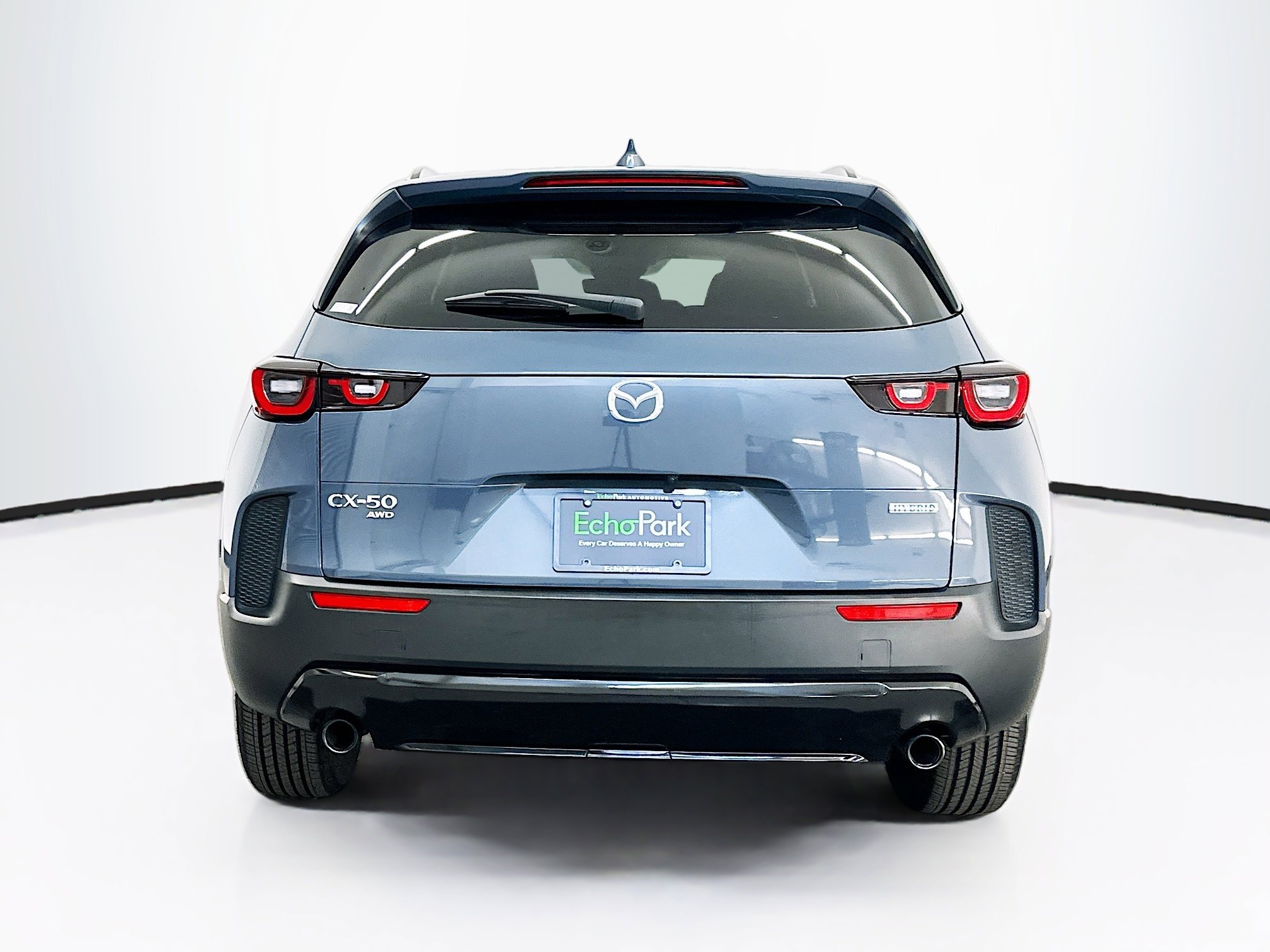 Used 2025 MAZDA CX-50 AWD 2.5 Hybrid w/ Premium Pkg image 7