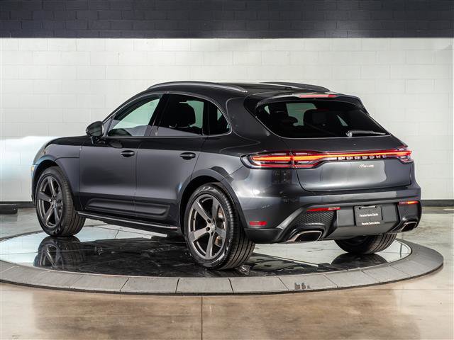 New 2025 Porsche Macan image 3