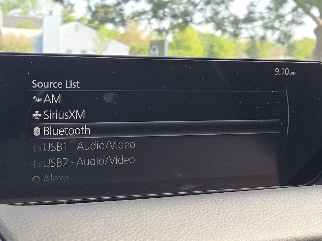 New 2026 MAZDA CX-50 AWD 2.5 S w/ Premium Package image 7