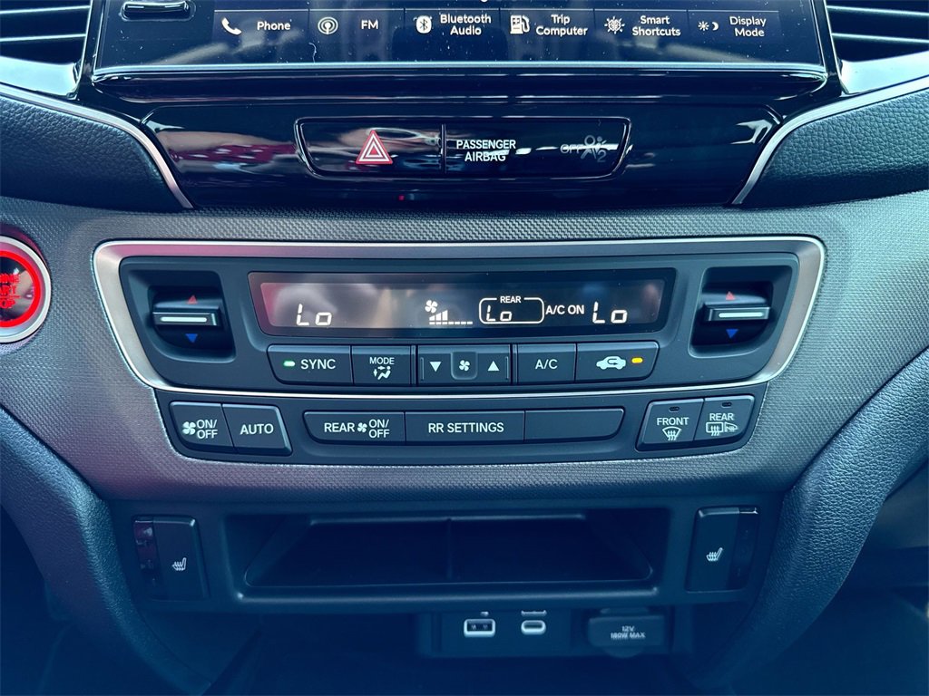 New 2026 Honda Ridgeline RTL image 18