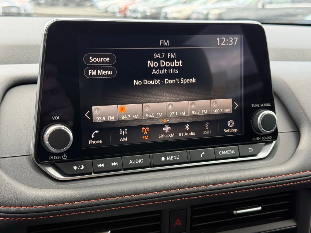 New 2026 Nissan Rogue SV w/ Rock Creek Premium Package image 10