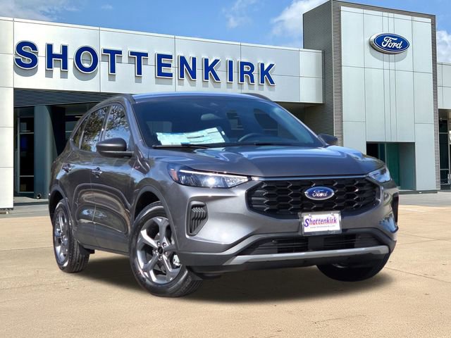 New 2026 Ford Escape ST-Line w/ Tech Pack #1