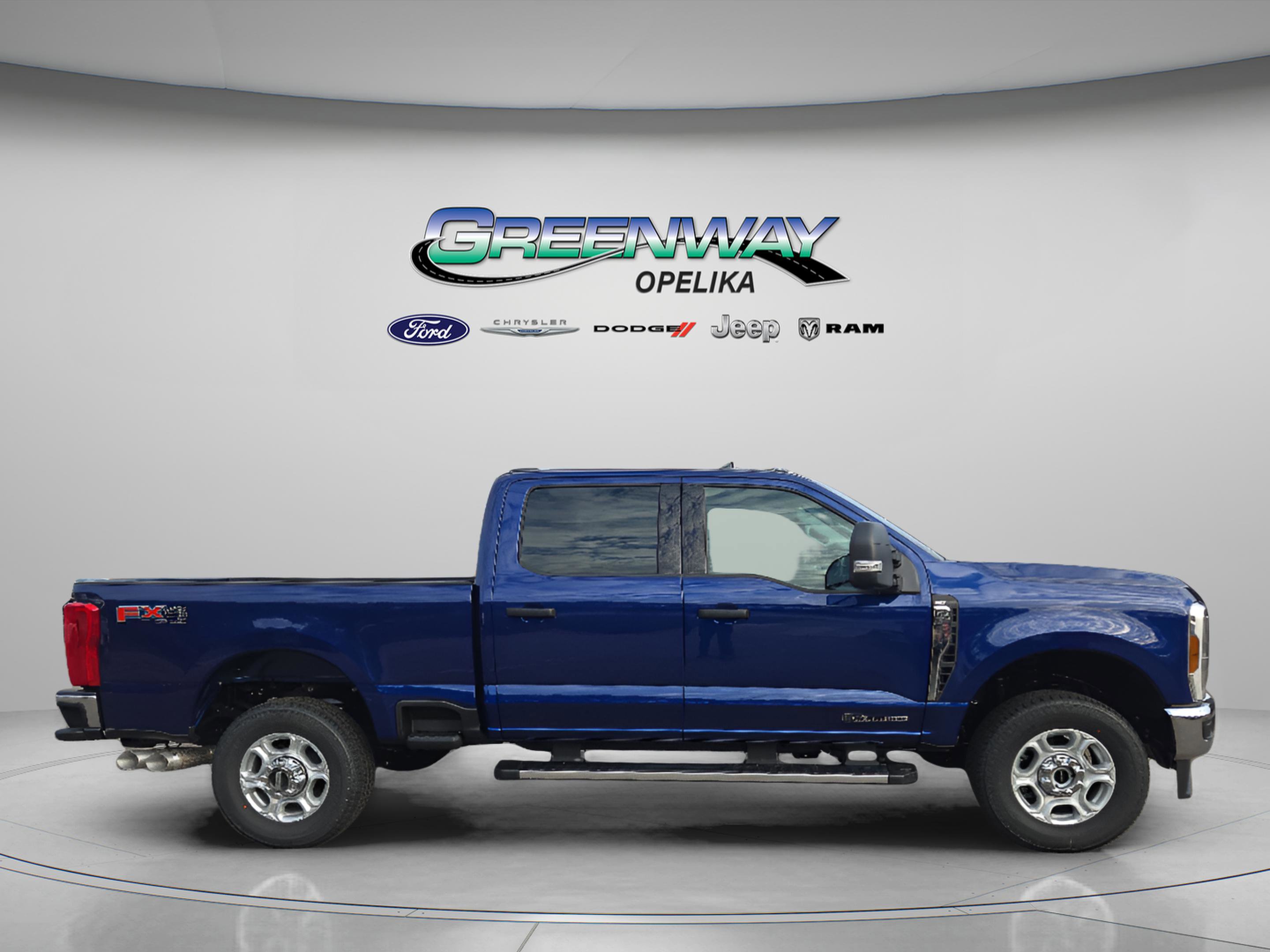New 2026 Ford F350 XLT image 9