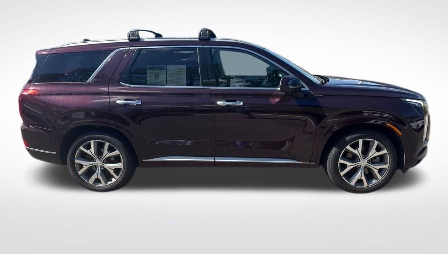 Used 2021 Hyundai Palisade Limited FWD video 2