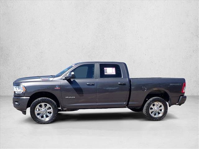 Used 2020 RAM 2500 Big Horn w/ Level 1 Equipment Group AWD/4WD image 2