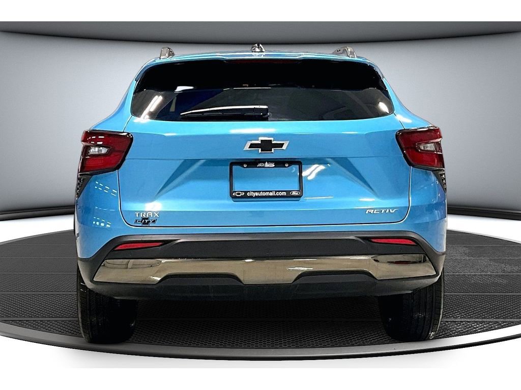 New 2026 Chevrolet Trax ACTIV w/ Driver Confidence Package FWD image 5