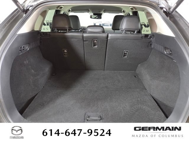 Used 2025 MAZDA CX-5 AWD 2.5 S w/ Preferred Package image 22