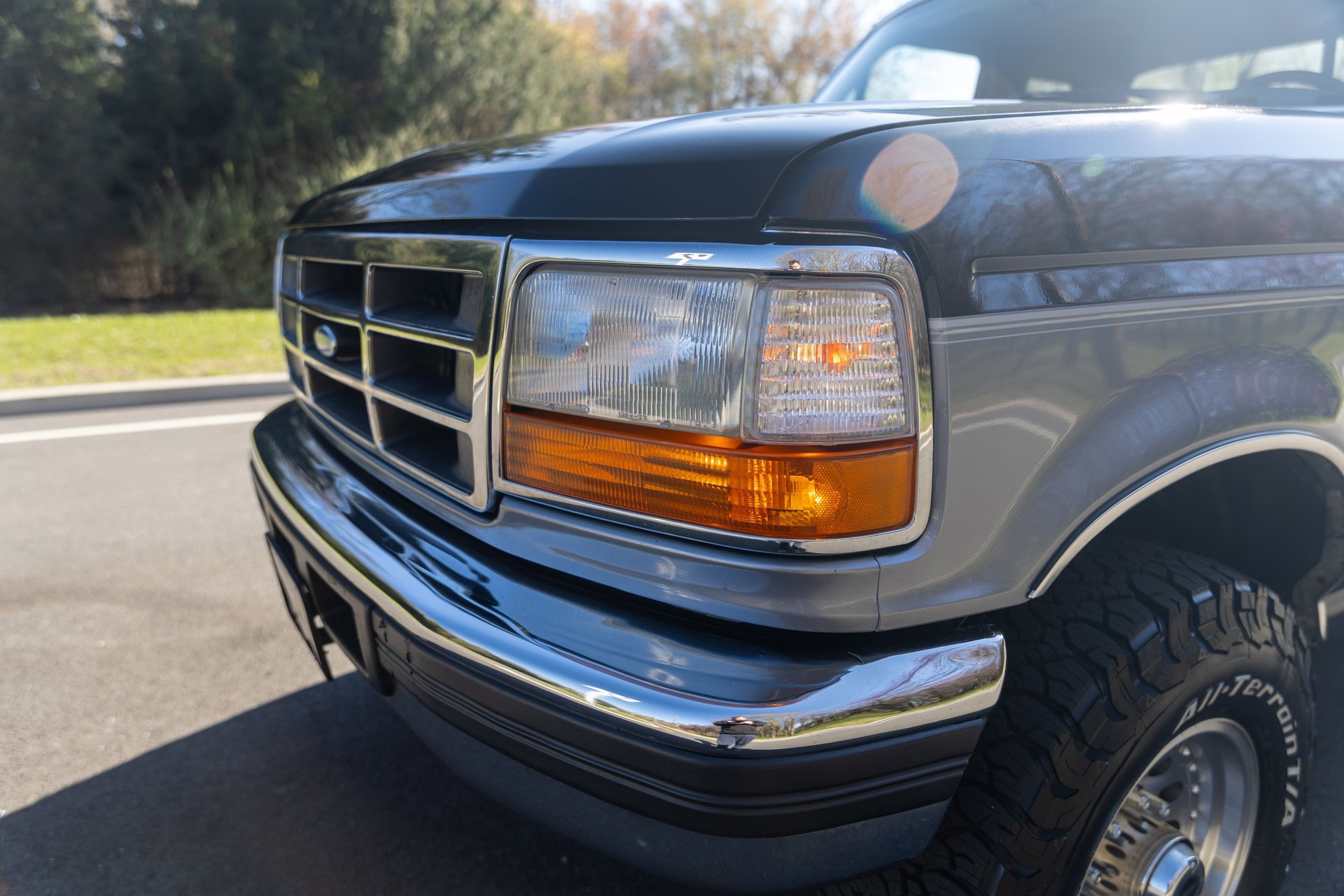 Used 1996 Ford F250 4x4 SuperCab image 23