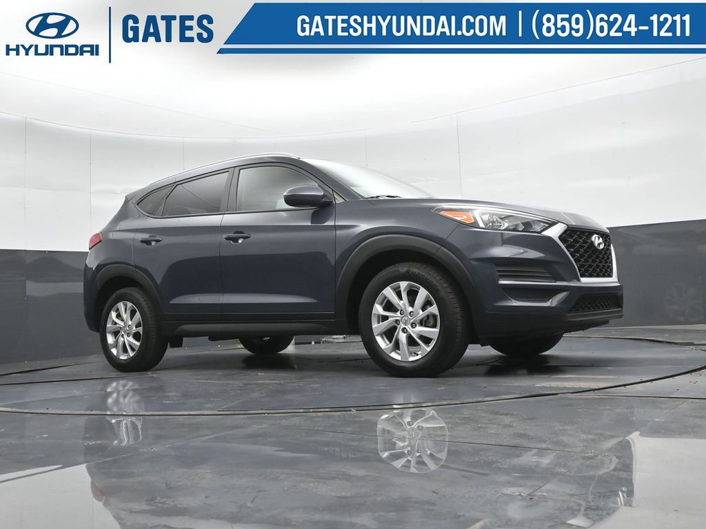 Used 2021 Hyundai Tucson Value FWD image 36