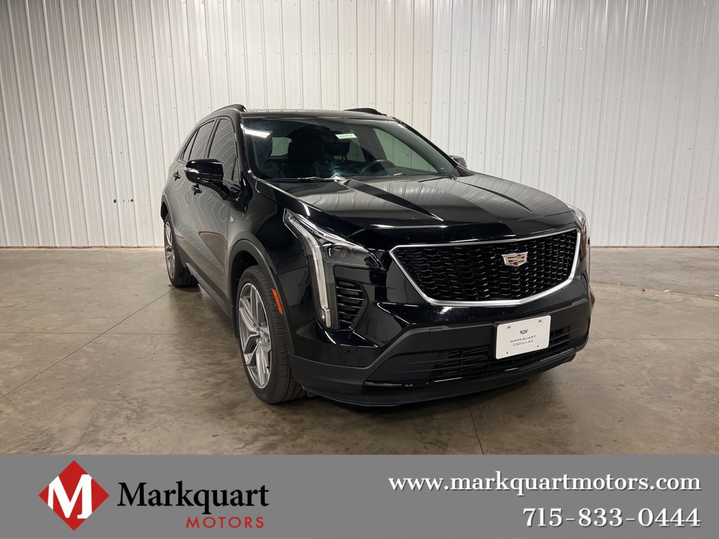 Used 2022 Cadillac XT4 Sport