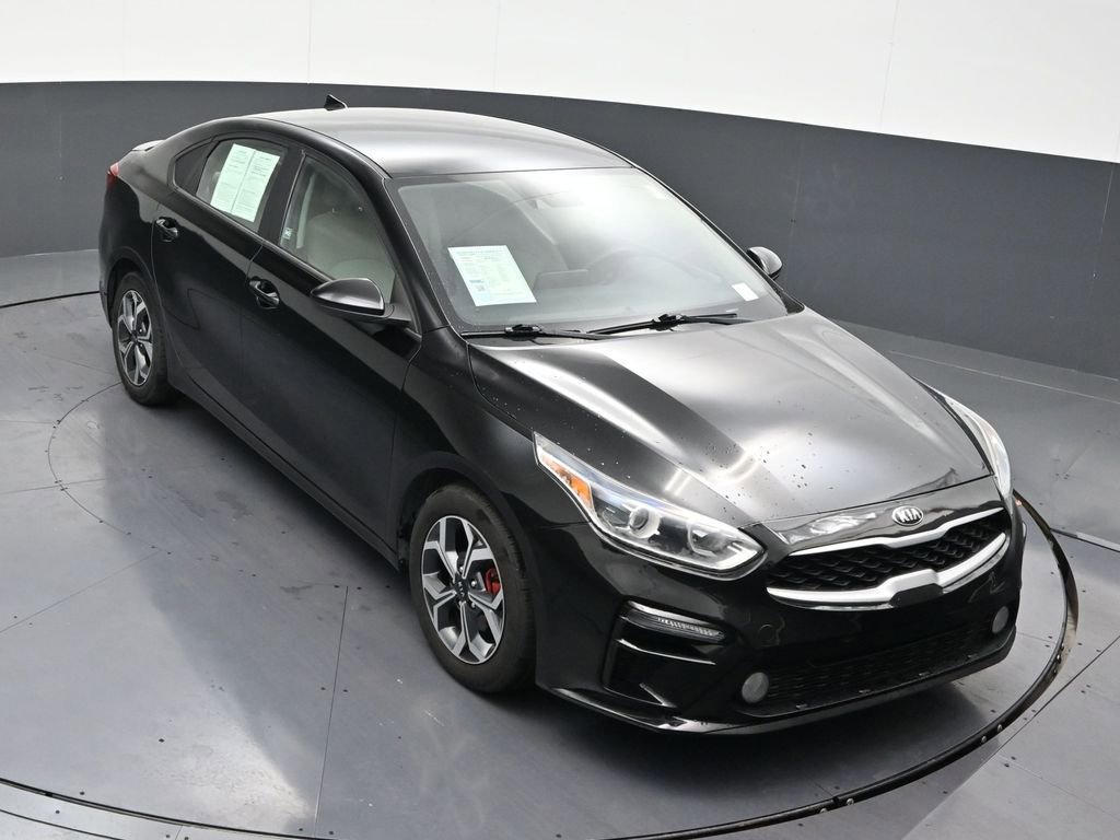 Used 2021 Kia Forte LXS image 21