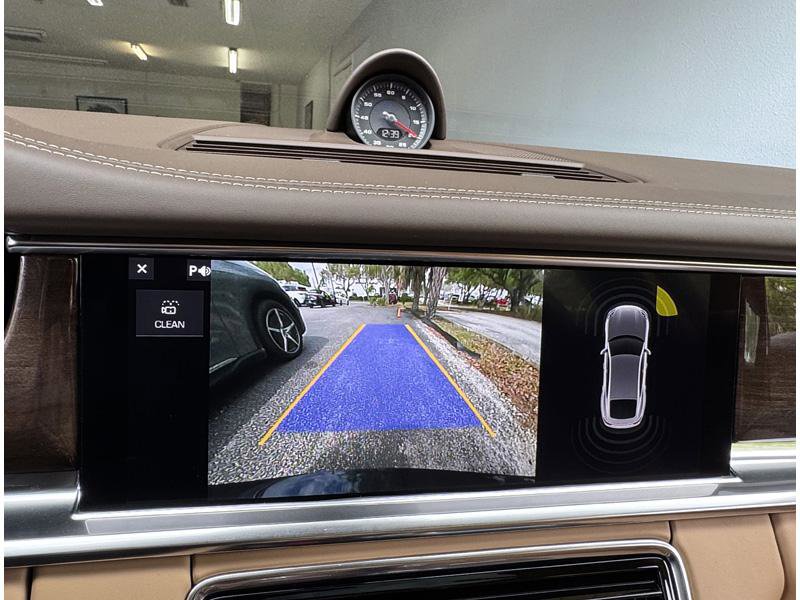 Used 2020 Porsche Panamera 4S AWD/4WD image 25