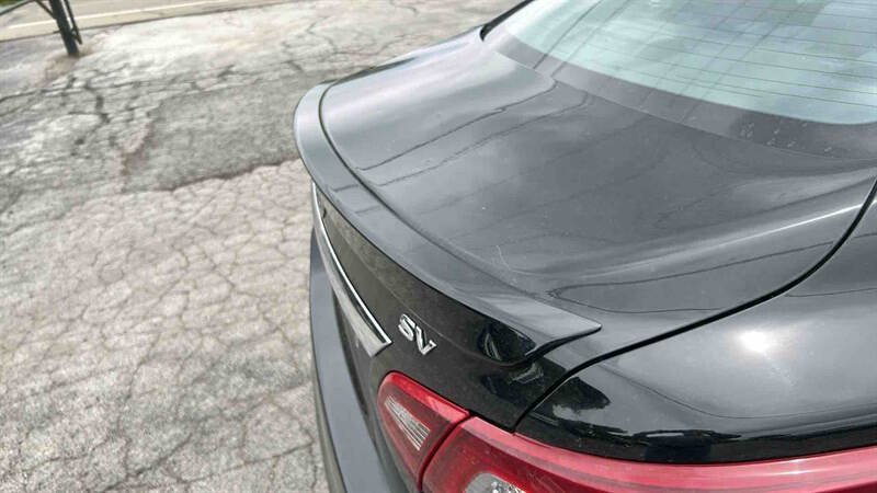 Used 2018 Nissan Altima 2.5 SV FWD image 10