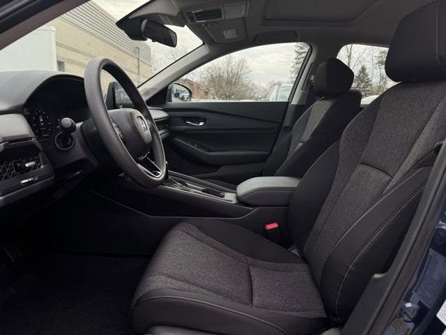 New 2025 Honda Accord SE image 14