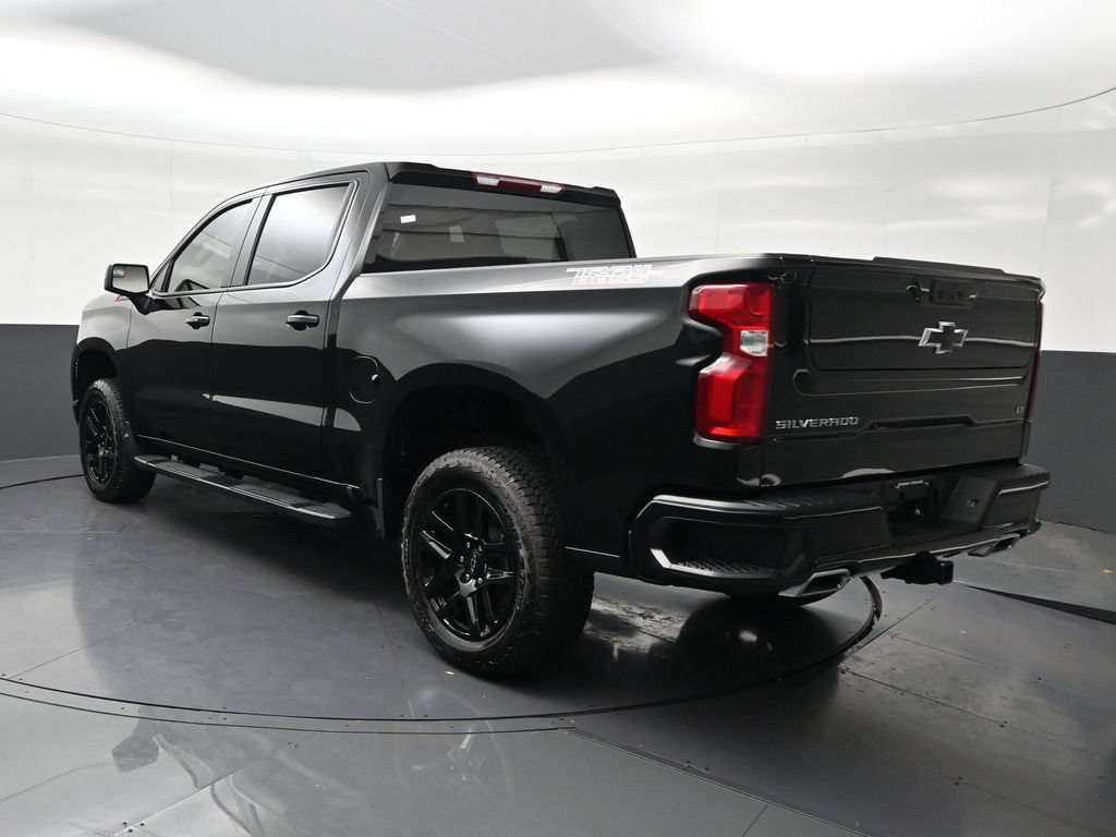 Used 2026 Chevrolet Silverado 1500 LT Trail Boss AWD/4WD image 3