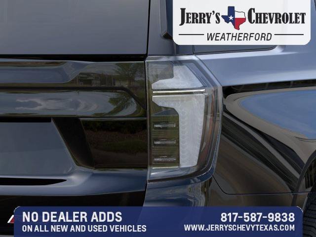 New 2026 Chevrolet Tahoe RST w/ RST Capability Package AWD/4WD image 12