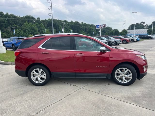 Used 2019 Chevrolet Equinox Premier FWD image 8