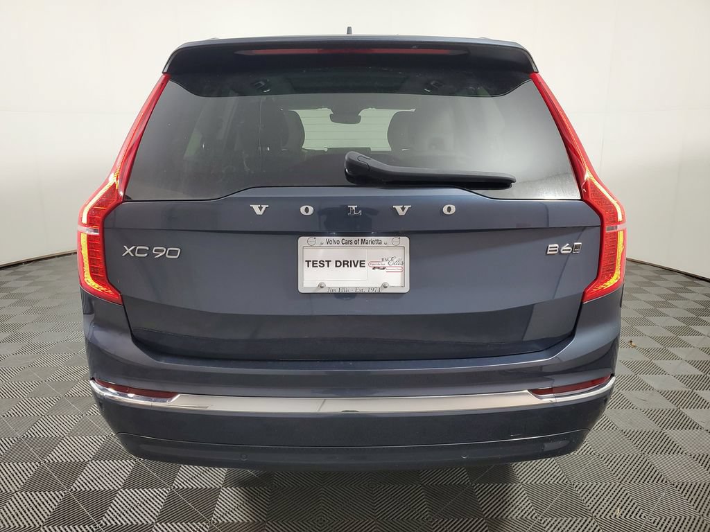 Certified 2023 Volvo XC90 B6 Ultimate AWD/4WD image 6