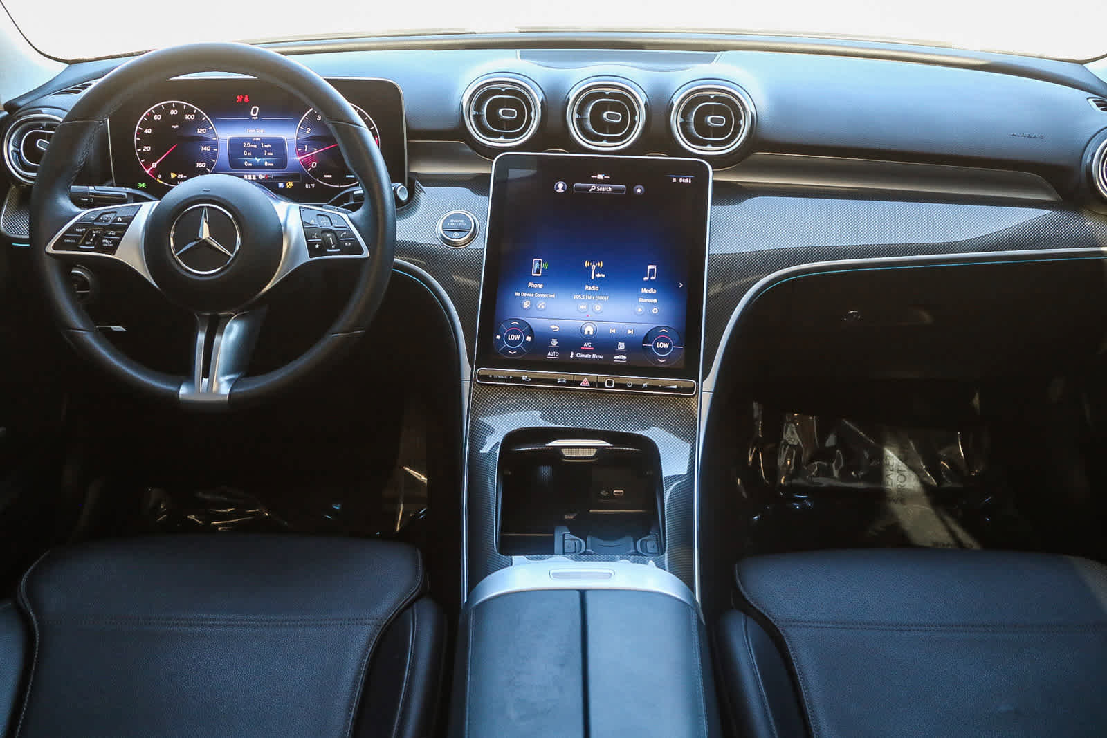 Used 2023 Mercedes-Benz C 300 Sedan image 12