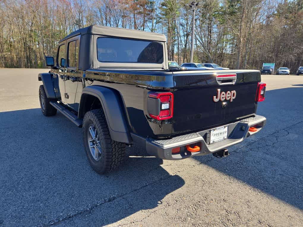 New 2026 Jeep Gladiator Mojave AWD/4WD image 7