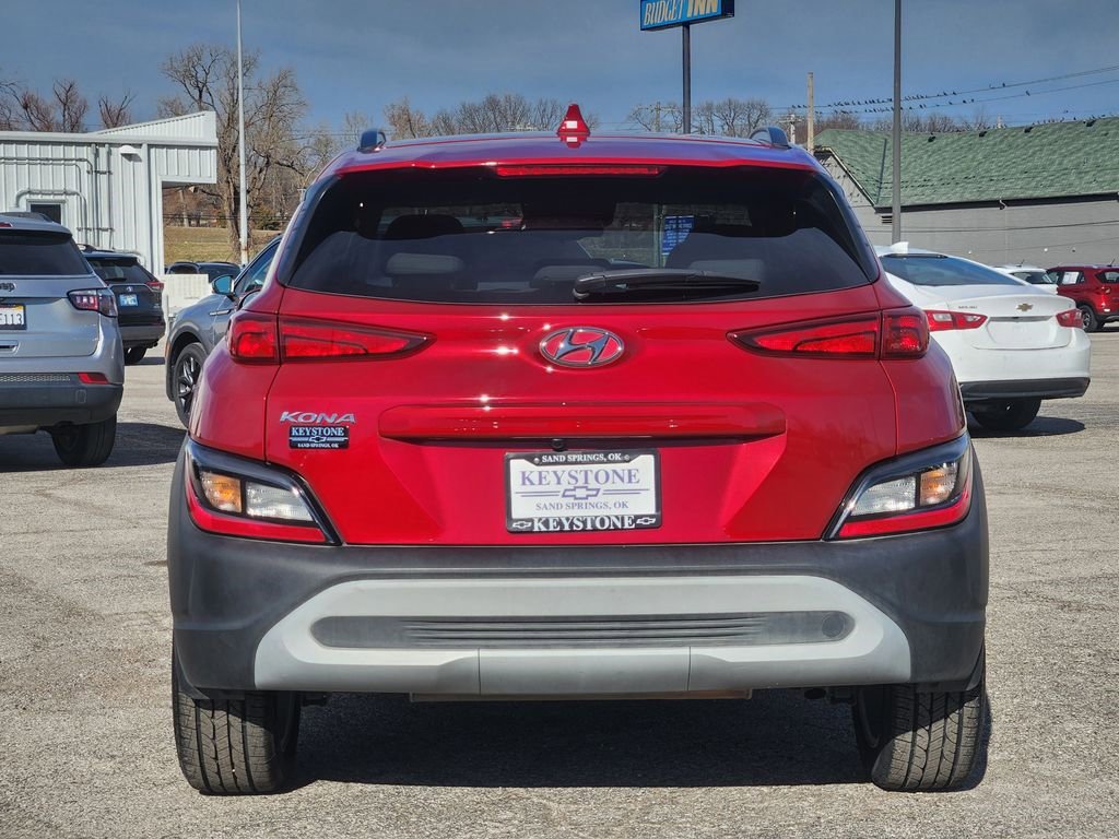 Used 2023 Hyundai Kona SEL w/ Convenience Package image 6
